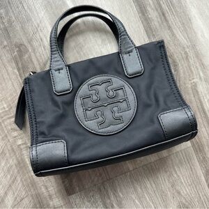 Tory Burch Ella Mini Nylon Tote